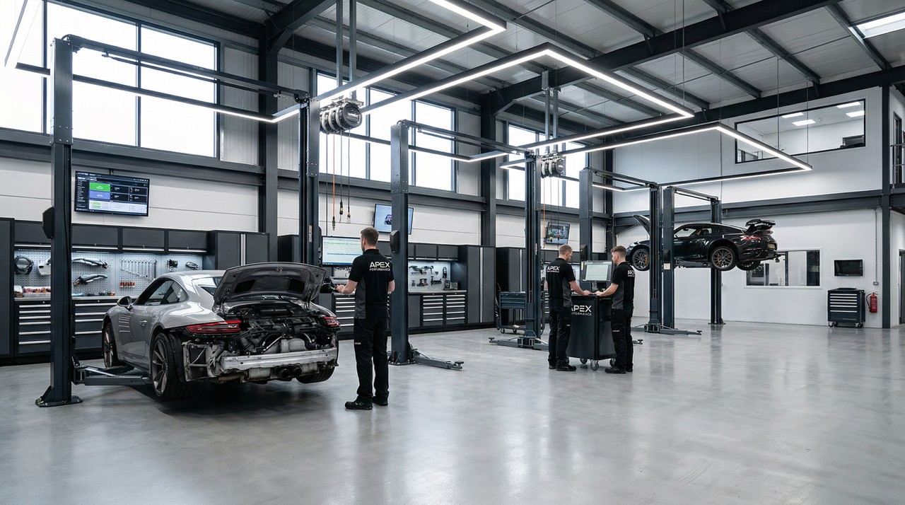 困困兔汽车改装工坊